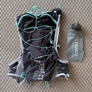 Ultimate Direction Adventure Vesta 5.0 NWOT, running hydration vest, 16.5 L